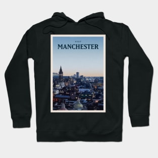 Visit Manchester Hoodie